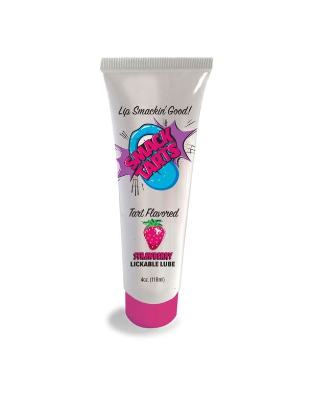 Smack Tarts - Sour Strawberry Smack Tarts - Sour Strawberry