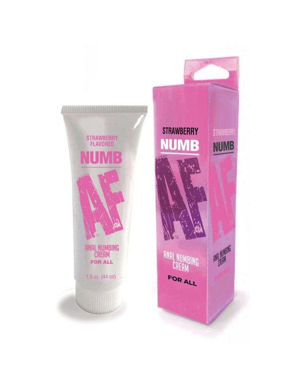 Numb AF - Strawberry