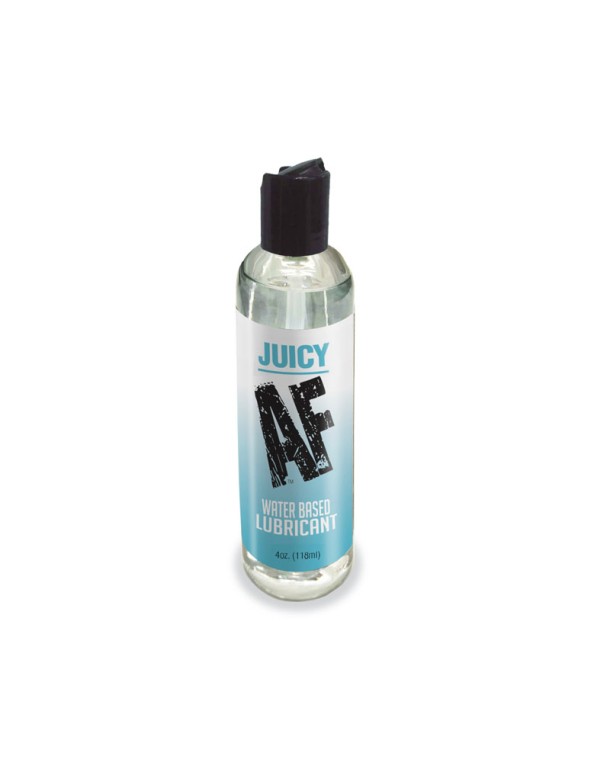 Juicy AF Water Based Lubricant - 118 ml