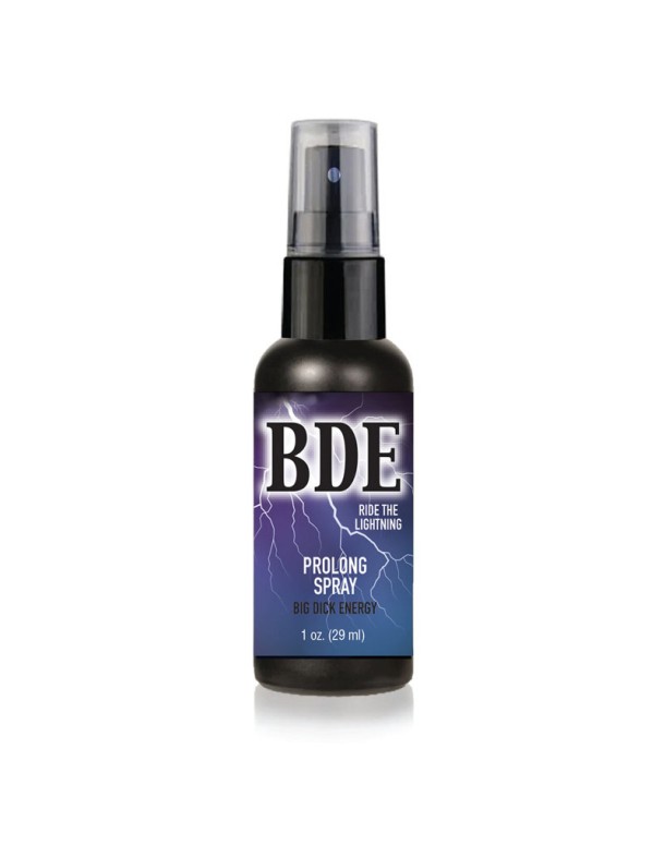 Big Dick Energy Prolong Spray
