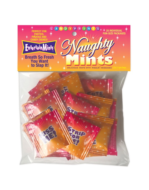Naughty Mints