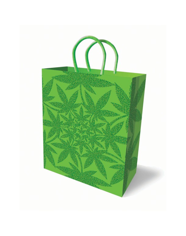 Glitter Ganja Gift Bag