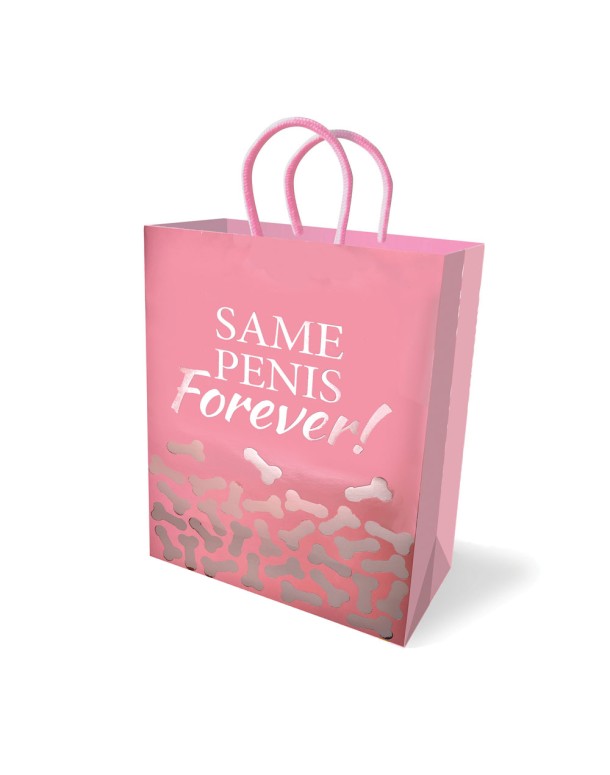 Same Penis Forever Gift Bag
