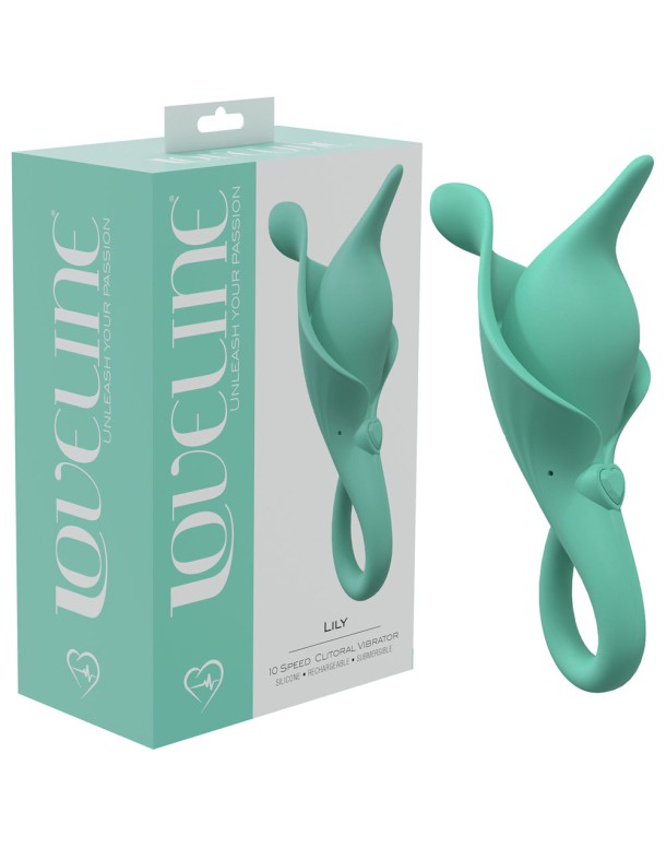 LOVELINE Lily - Green