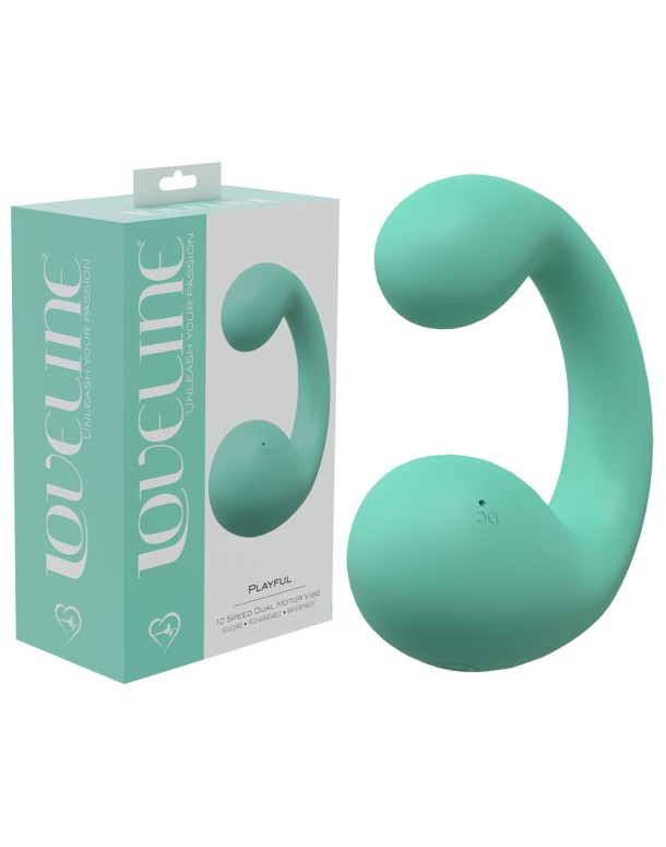 LOVELINE Playful - Green