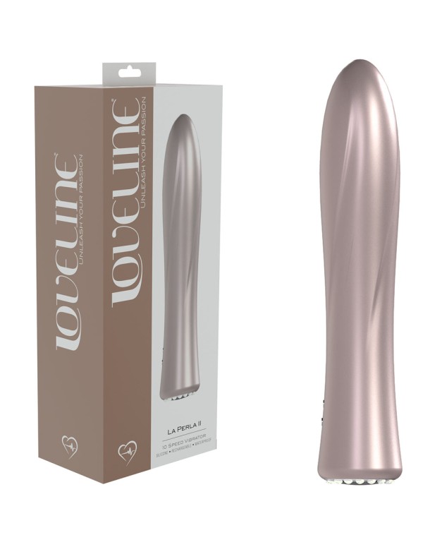 LOVELINE La Perla II - Pink LOVELINE La Perla II - Pink