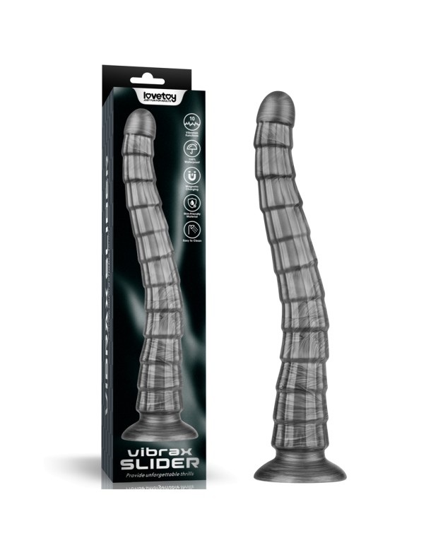 King Sized Vibrating Vibrax Slider