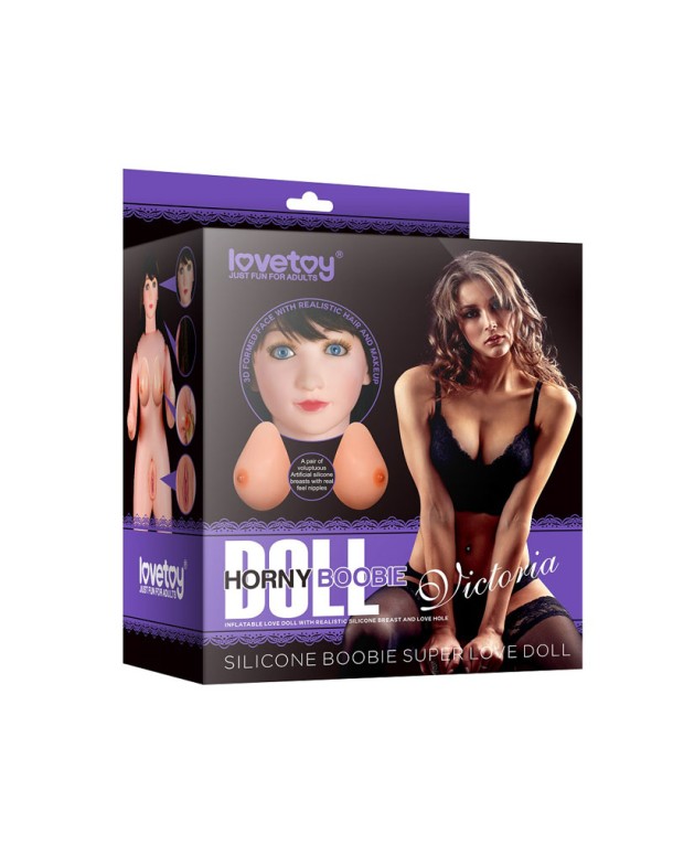 Victoria Hony Boobie Doll Victoria Hony Boobie Doll