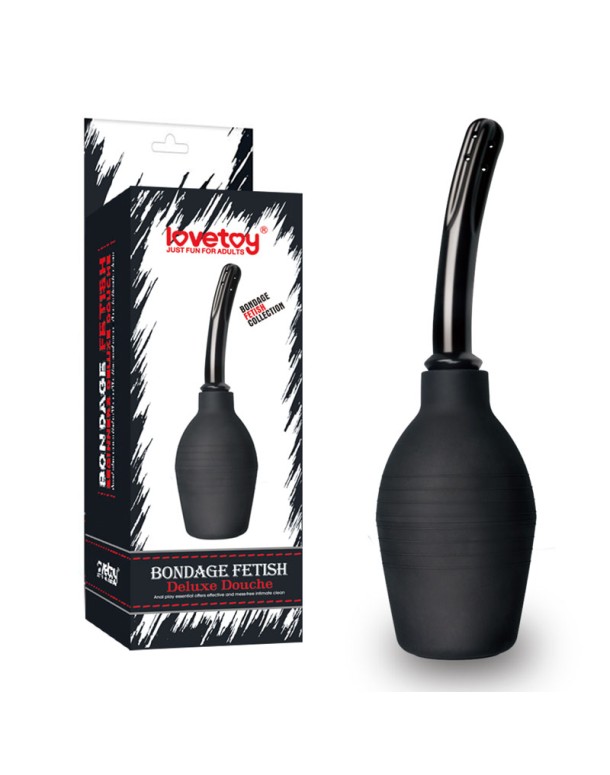 Bondage Fetish Deluxe Douche