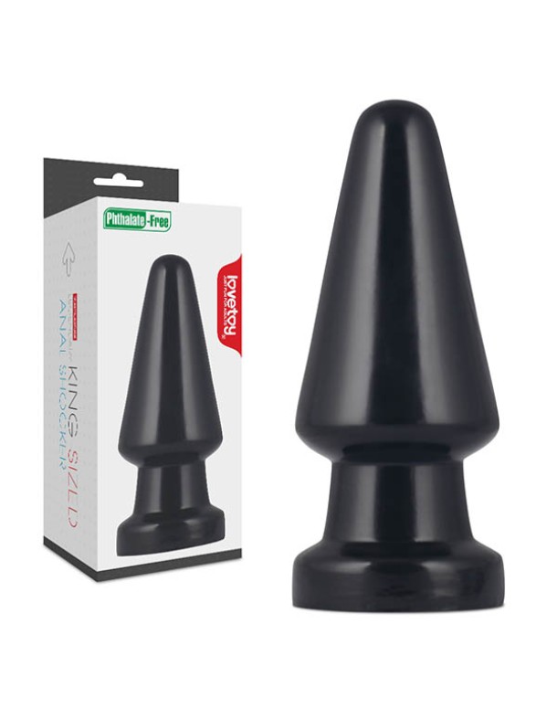 King Sized 7.5'' Anal Shocker King Sized 7.5'' Anal Shocker