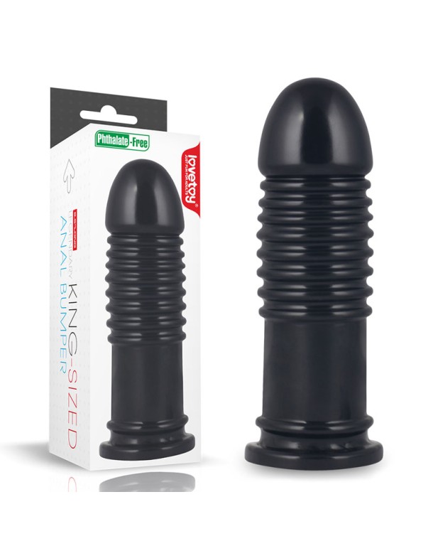 King Sized 8'' Anal Bumper