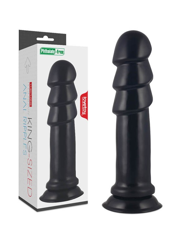 King Sized Anal Ripples