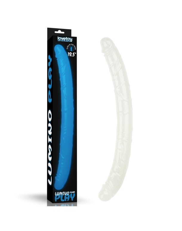 Lumino Play 18.5'' Double Dildo