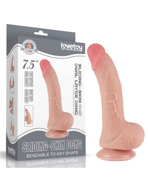 Sliding Skin Dual Layer Dong