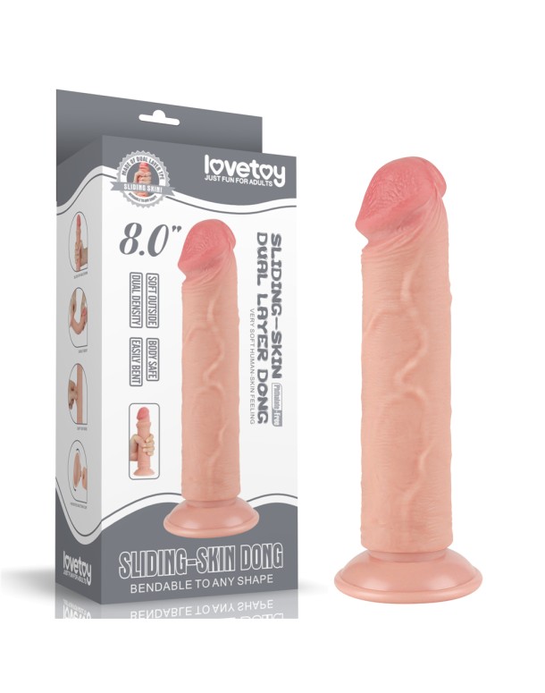 Sliding Skin Dual Layer Dong