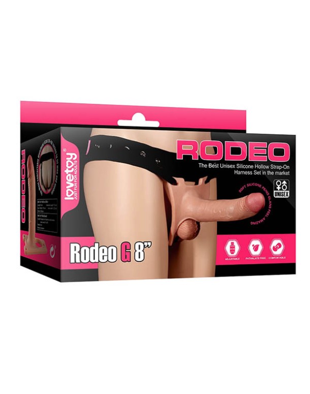 Rodeo G 8''