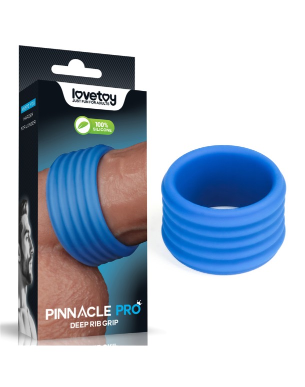 Pinnacle Pro Deep Rib Grip Pinnacle Pro Deep Rib Grip