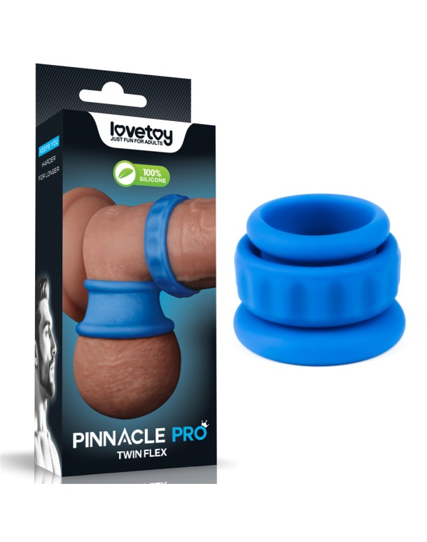 Pinnacle Pro Twin Flex Pinnacle Pro Twin Flex