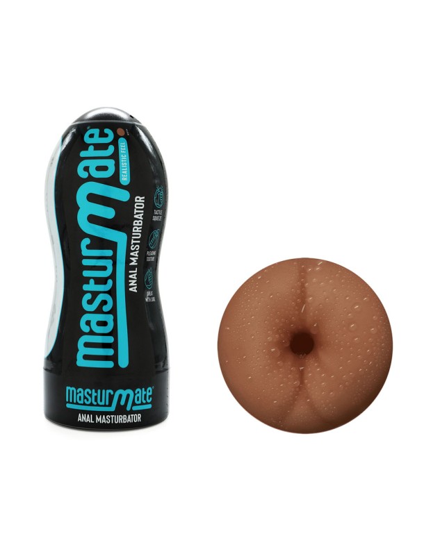 Masturmate - Butt - Mocha Masturmate - Butt - Mocha