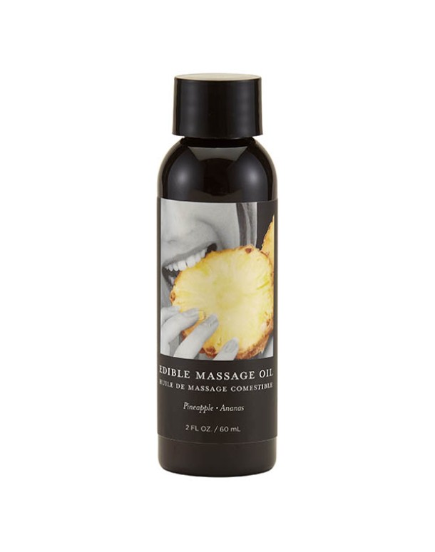 Edible Massage Oil