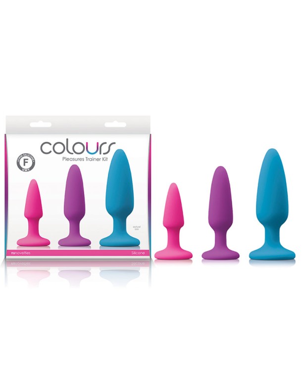 Colours Pleasures Trainer Kit Colours Pleasures Trainer Kit