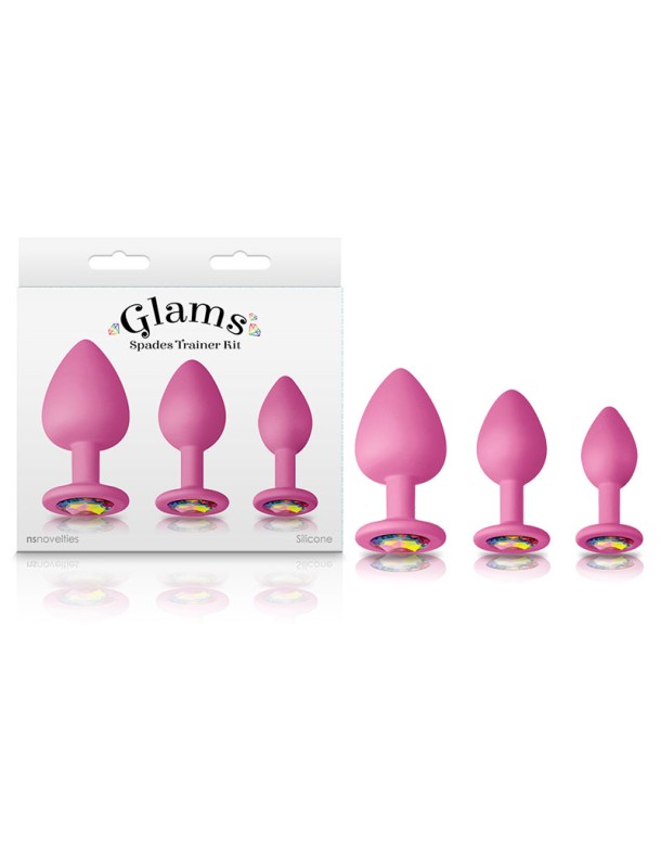 Glams - Spades Trainer Kit