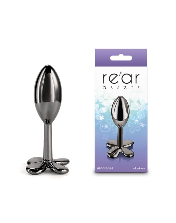 Rear Assets Clover - Gunmetal