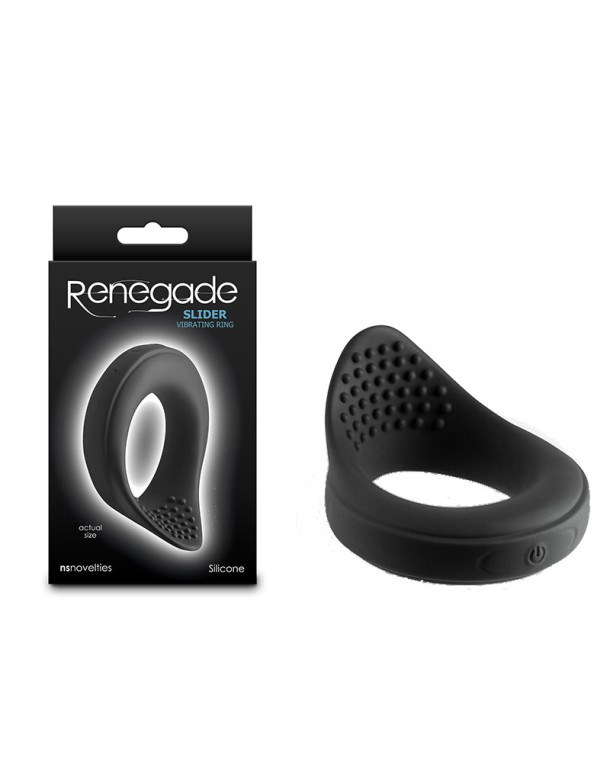 Renegade Slider - Black Renegade Slider - Black