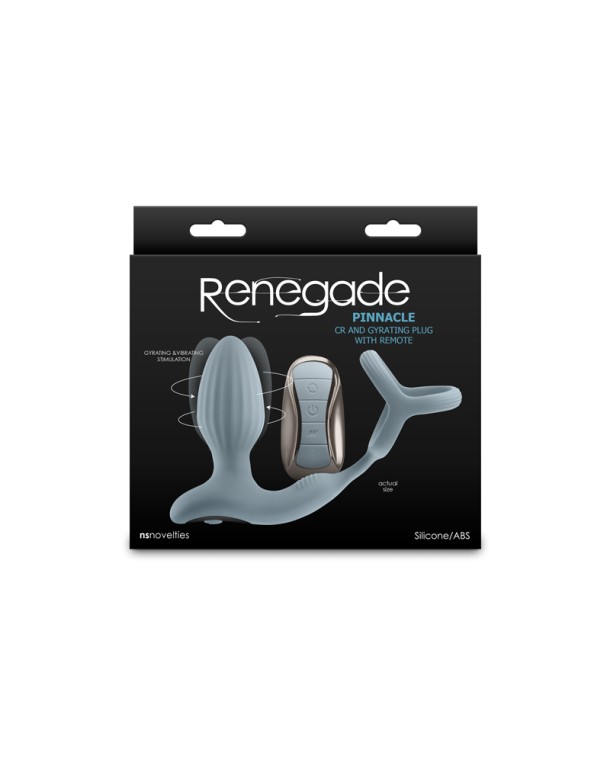 Renegade Pinnacle - Grey Renegade Pinnacle - Grey