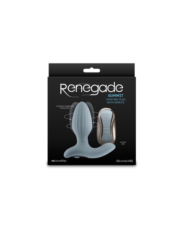 Renegade Summit - Grey Renegade Summit - Grey