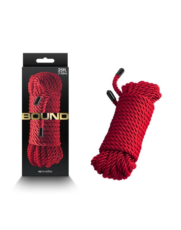 Bound Rope - Red Bound Rope - Red
