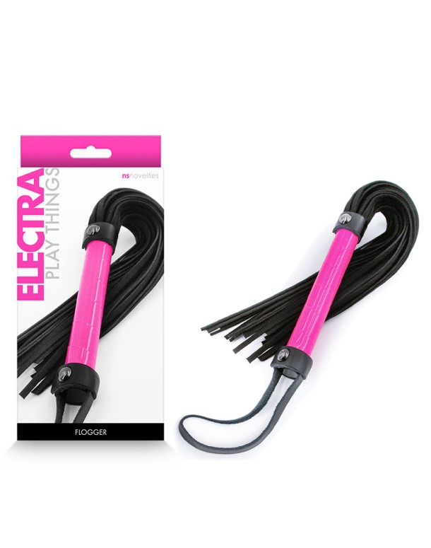 Electra Flogger - Pink