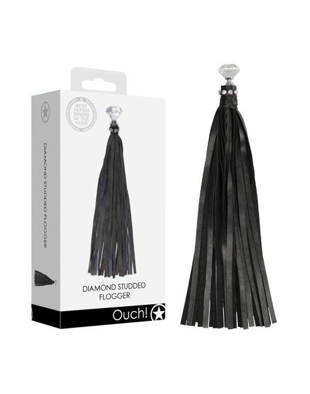 OUCH! Diamond Studded Whip