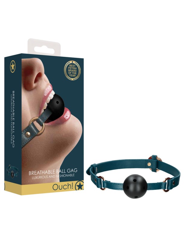 OUCH! Halo - Breathable Ball Gag