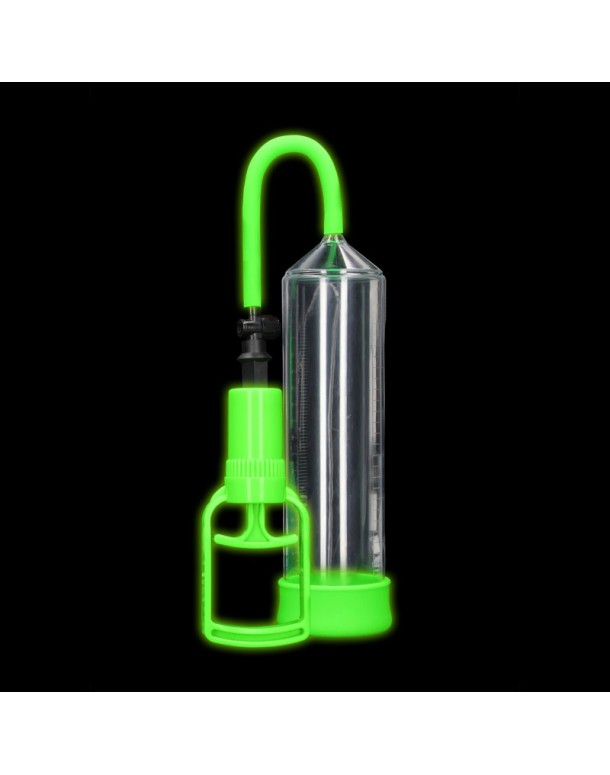 OUCH! Glow In The Dark Comfort Beginner Pump