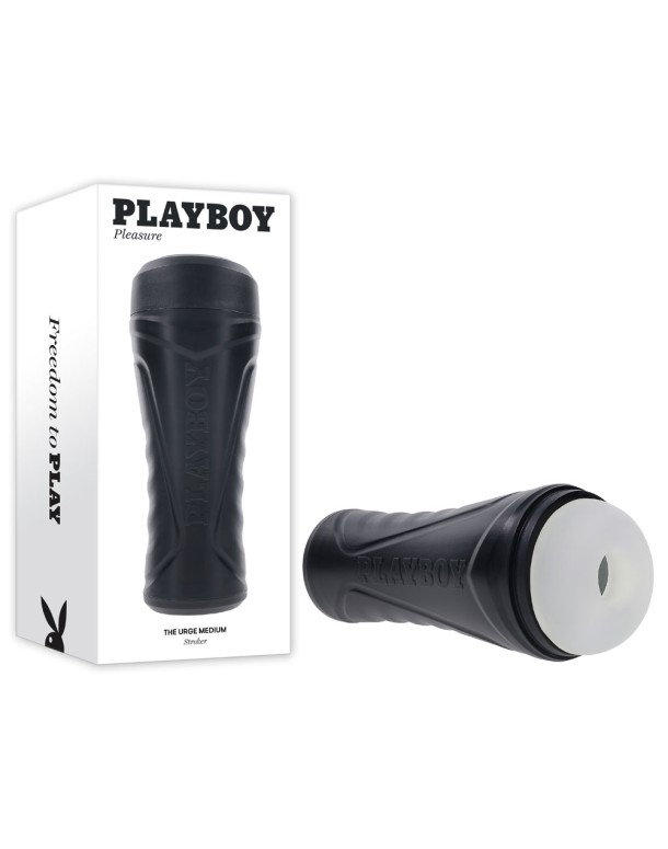 Playboy Pleasure THE URGE MEDIUM