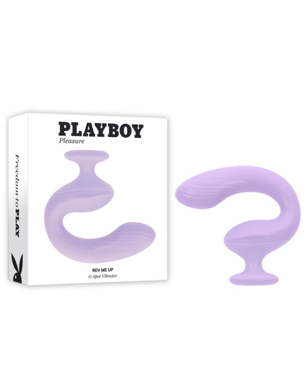 Playboy Pleasure REV ME UP