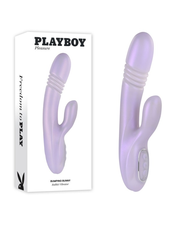 Playboy Pleasure BUMPING BUNNY