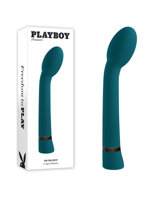 Playboy Pleasure ON THE SPOT