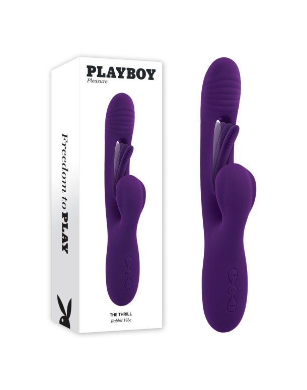 Playboy Pleasure THE THRILL
