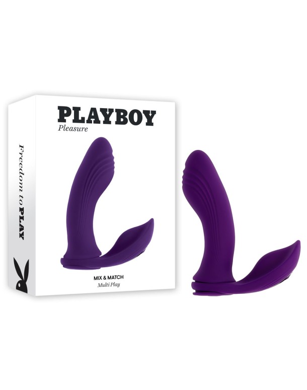 Playboy Pleasure MIX & MATCH