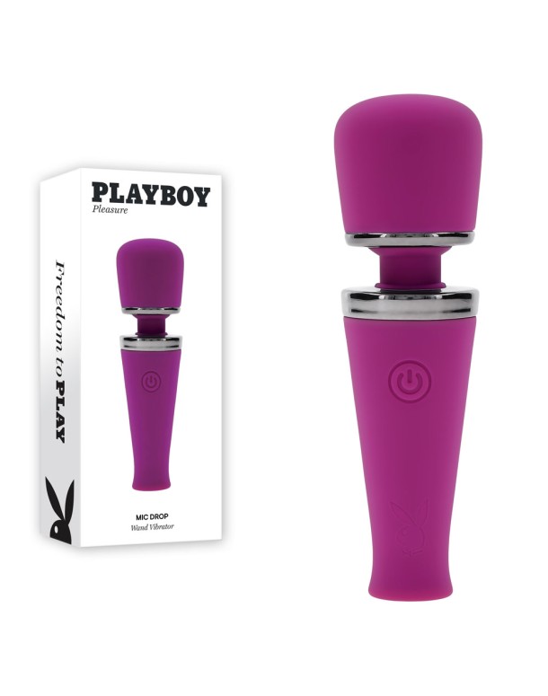 Playboy Pleasure MIC DROP