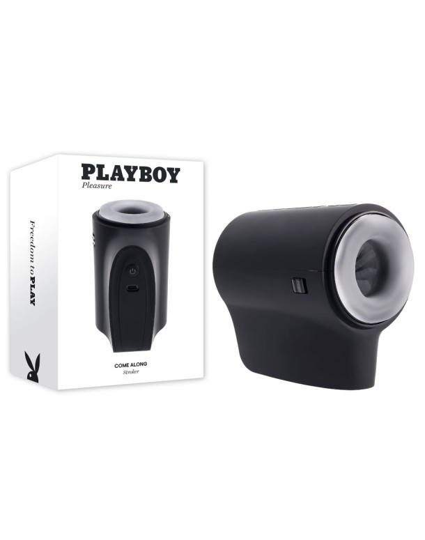 Playboy Pleasure COME ALONG Playboy Pleasure COME ALONG