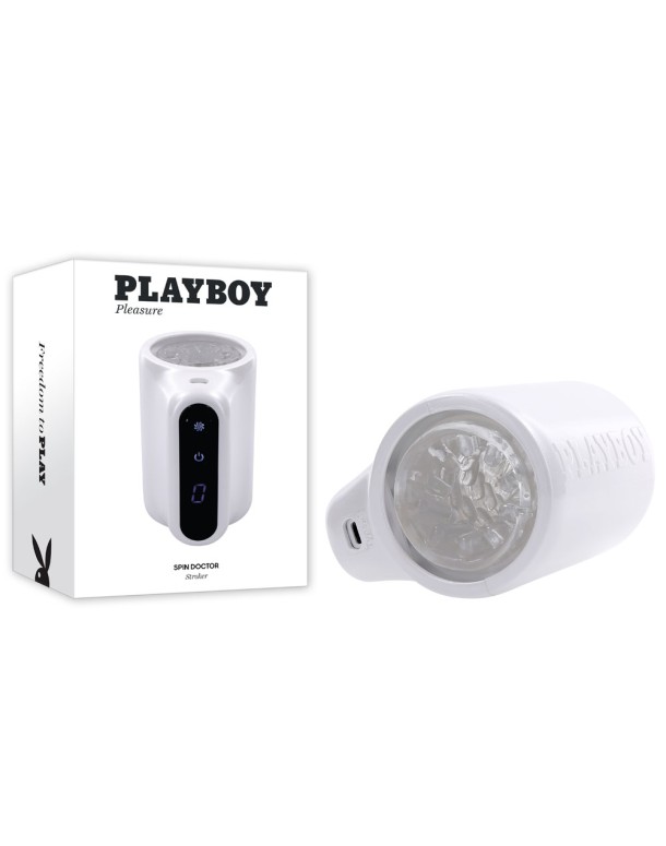 Playboy Pleasure SPIN DOCTOR