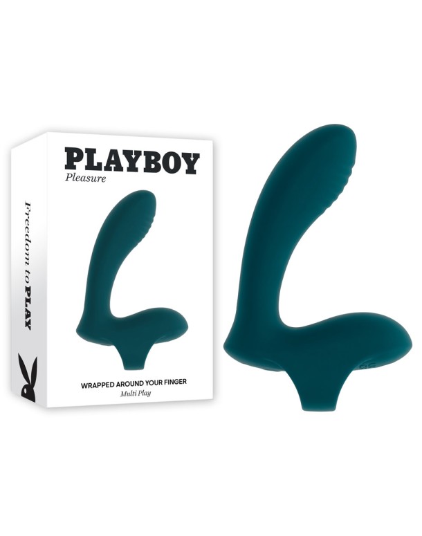 Playboy Pleasure WRAPPED AROUND YOUR FINGER