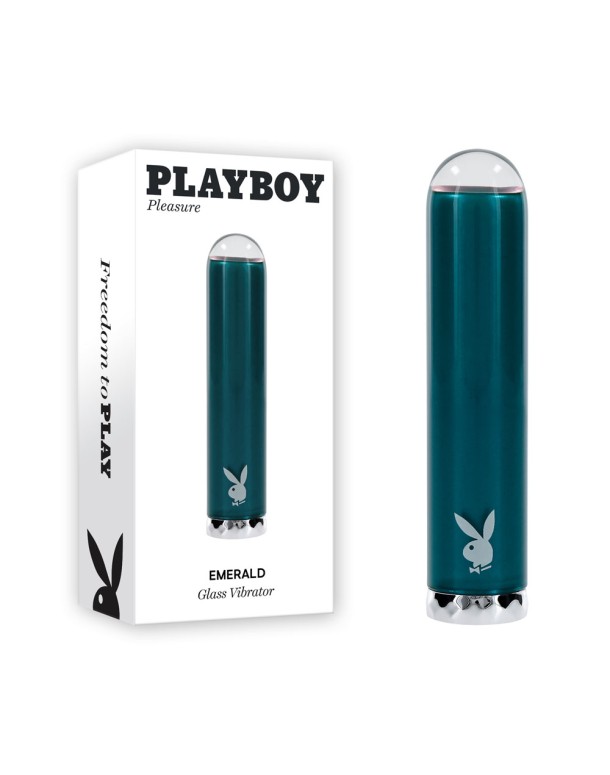 Playboy Pleasure EMERALD
