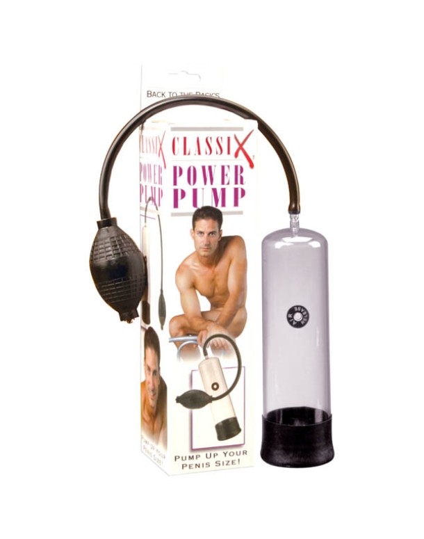 Classix Power Pump