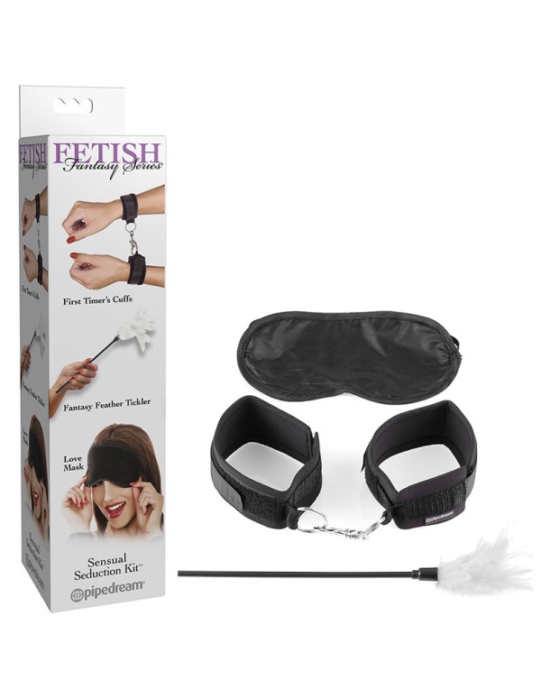 FETISH FANTASY SERIES SENSUAL SEDUCTION KIT