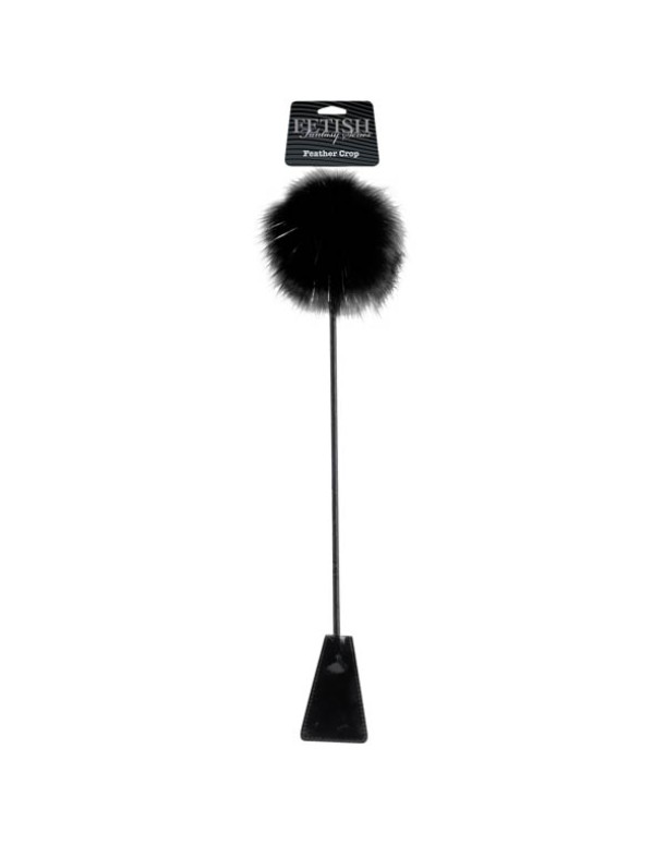 FETISH FANTASY SERIES LIMITED EDITION FEATHER CROP FETISH FANTASY SERIES LIMITED EDITION FEATHER CROP