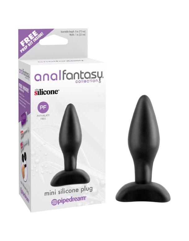 AFC Mini Silicone Plug AFC Mini Silicone Plug